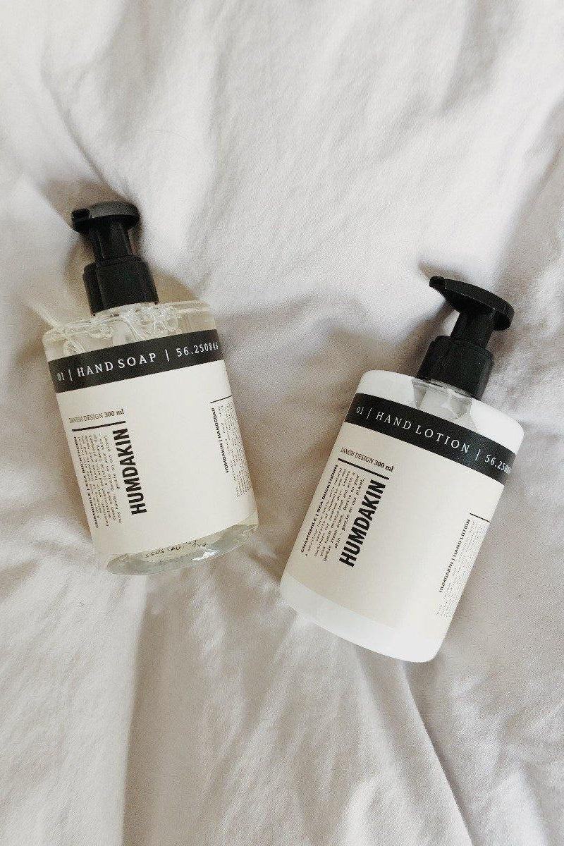 Humdakin Hand lotion, 300 ml. - Bahne